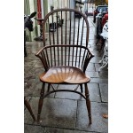 Windsor Chairs Pair SOLD